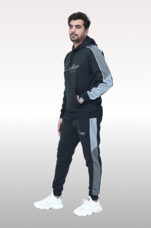 Modern Grace Hoodie Tracksuit For Men