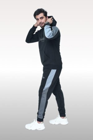 Modern Grace Hoodie Tracksuit For Men